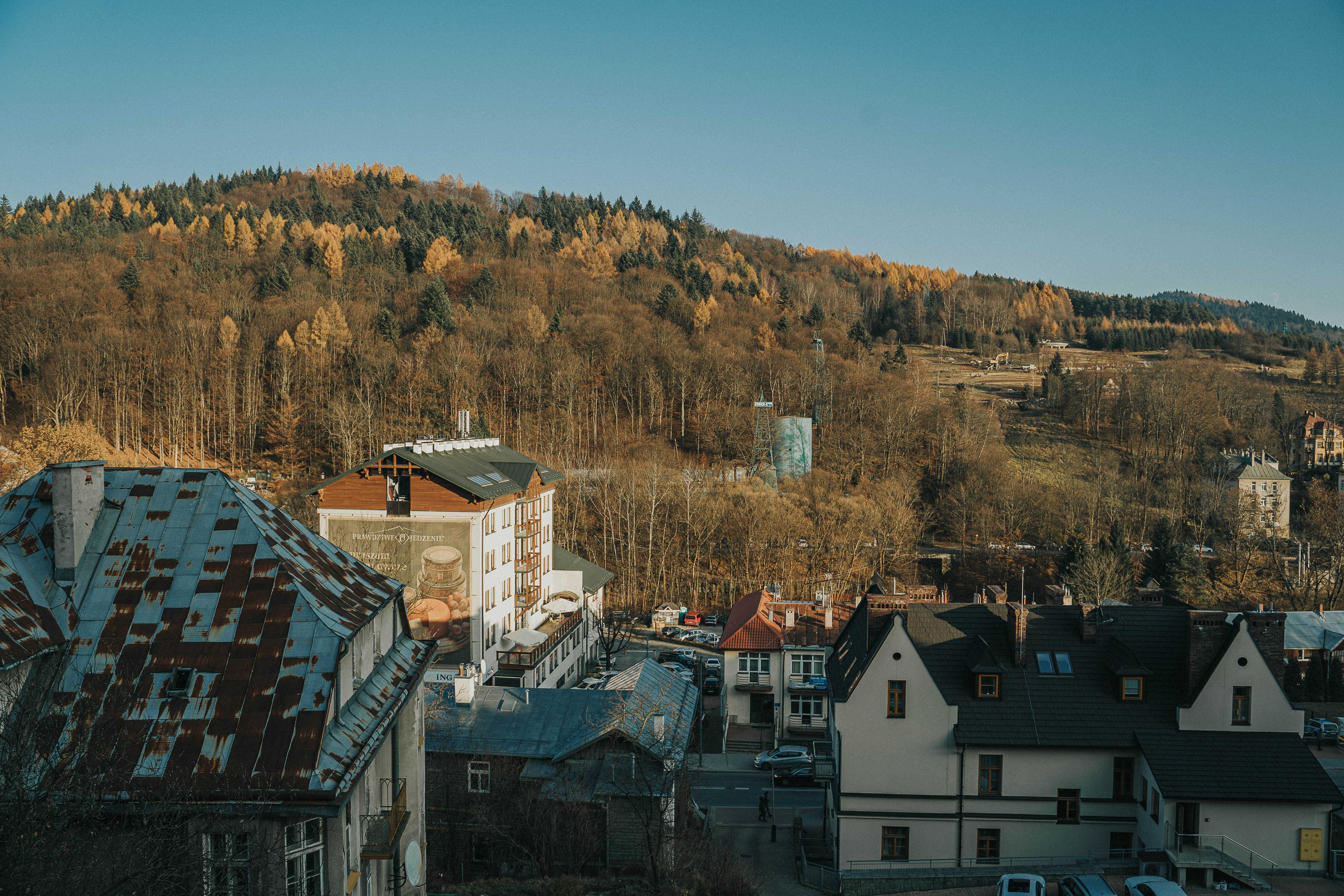 Samodzielny Apartament - Mieszkanie Krynica Zdrój - Centrum