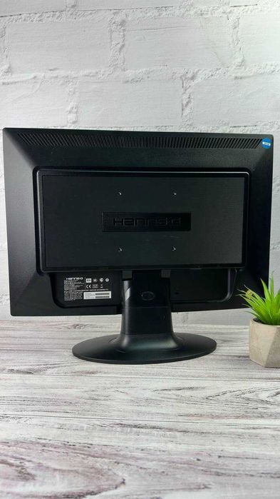 Монітор 22" HANNS.G HA222DPB 1680x1050 DVI/VGA