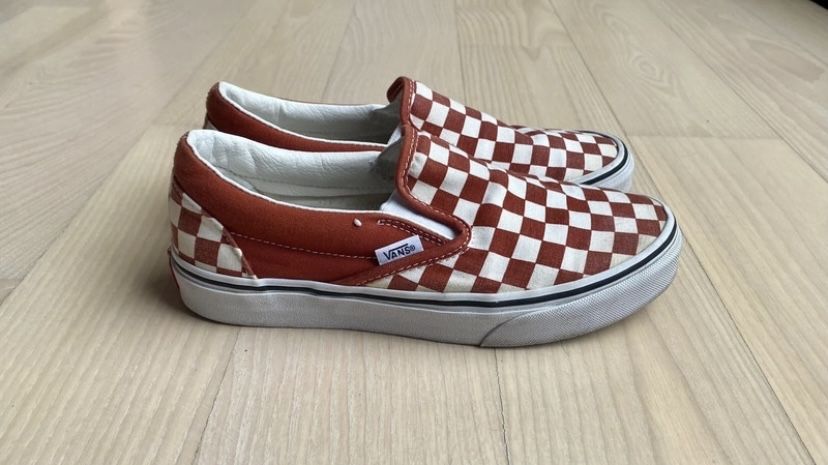 Vans Slip-On szachownica