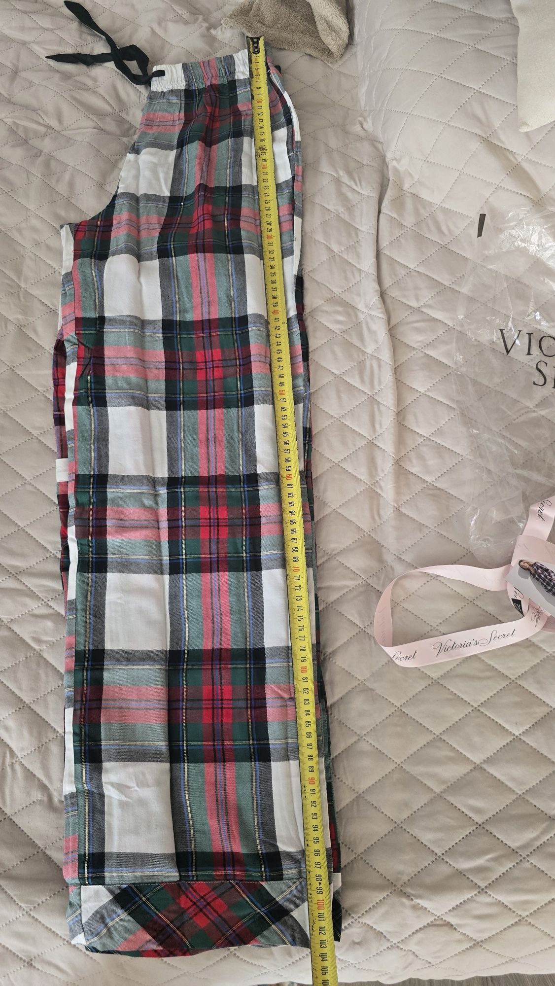 Піжама Victoria's Secret Xs-S Нова Оригінал Фланель