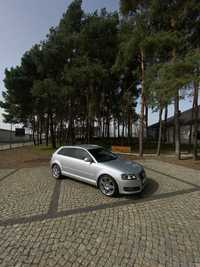 Audi a3 8p S-line