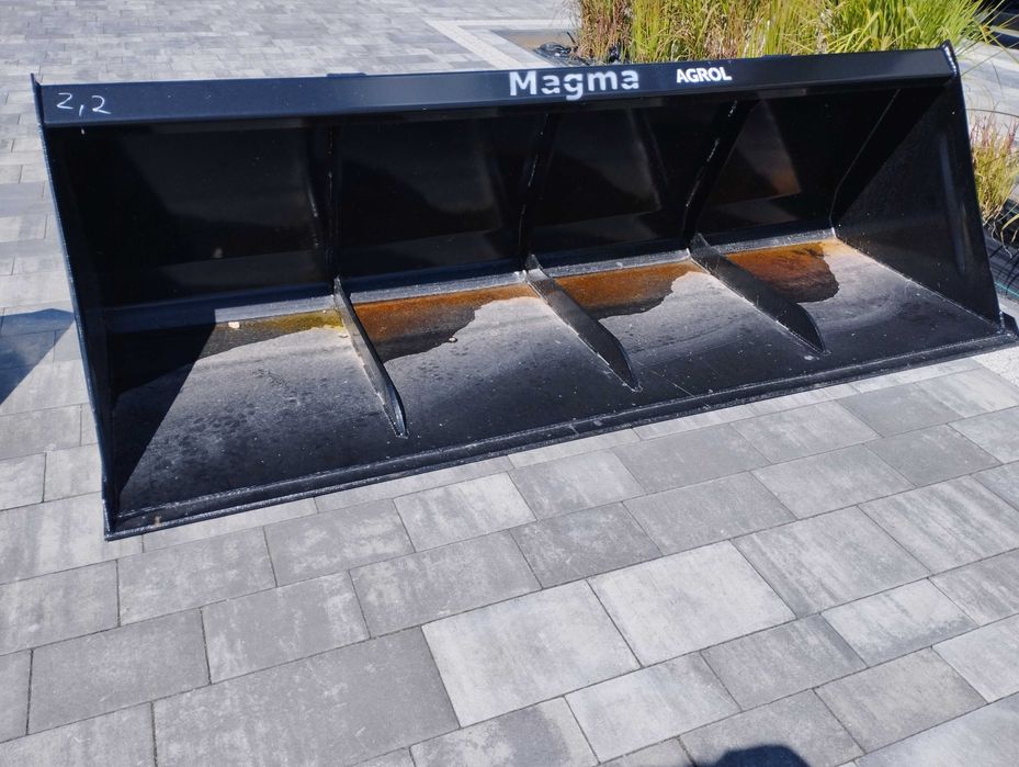 Łyżka Euroramka/SMS szybka realizacja zamówień różne szerokości