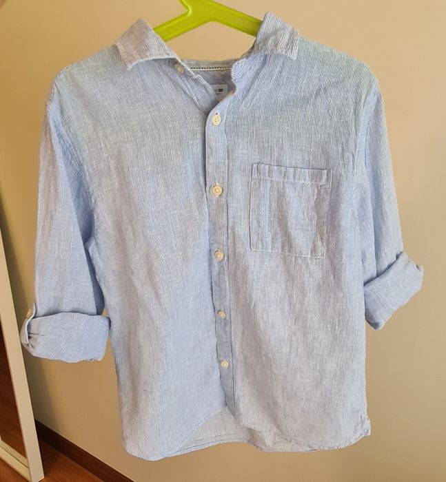 Camisa Zara 8 anos