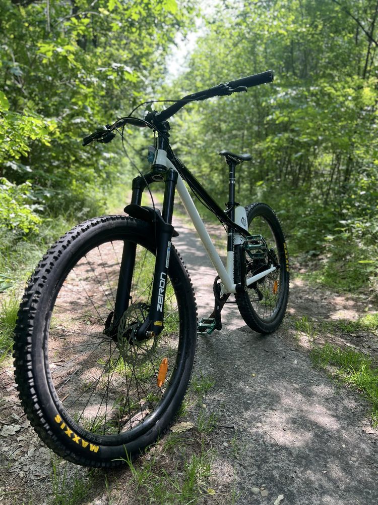 NS Bikes Eccentric [Dh, Enduro, fr, hardtail]