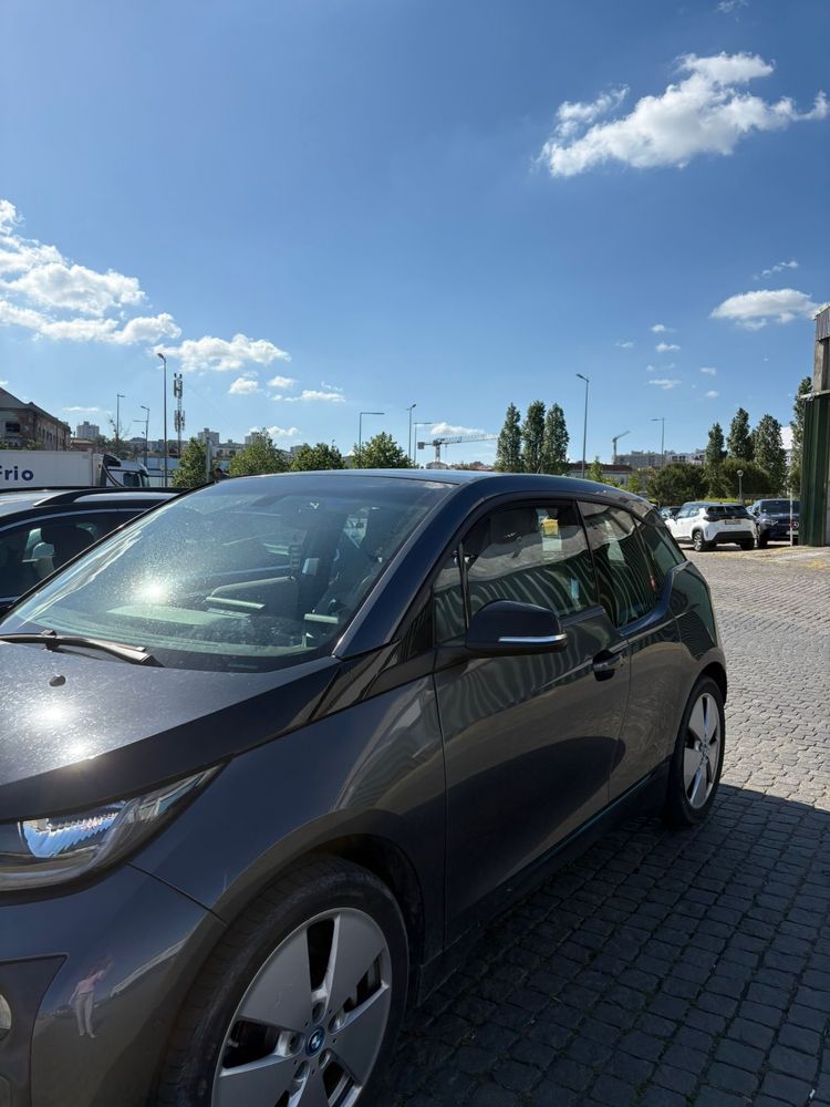 Vendo BMW i3 REx 94Ah 2017