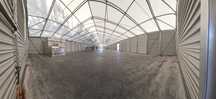 hala namiotowa 1200 m2