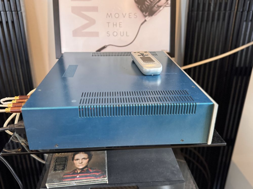 Roksan Kandy KA-1 mk3 wzmacniacz stereo zintegrowany