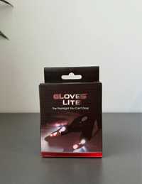 Перчатка фонарик Glove lite с Led подсветкой на пальцах