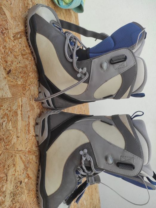 Botas snowboard salomon ivy 39