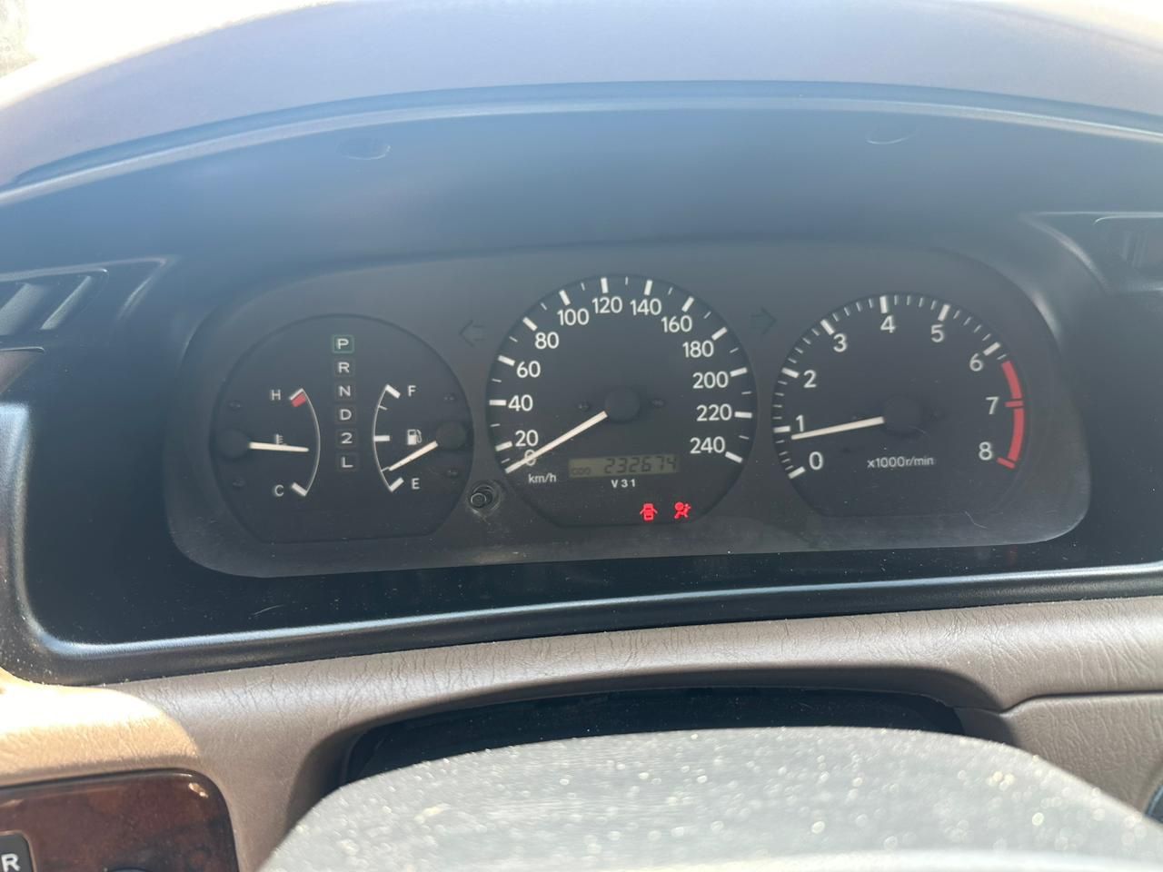 Toyota Camry 20 3.0