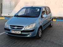 Продам hyundai getz 2006 год автомат