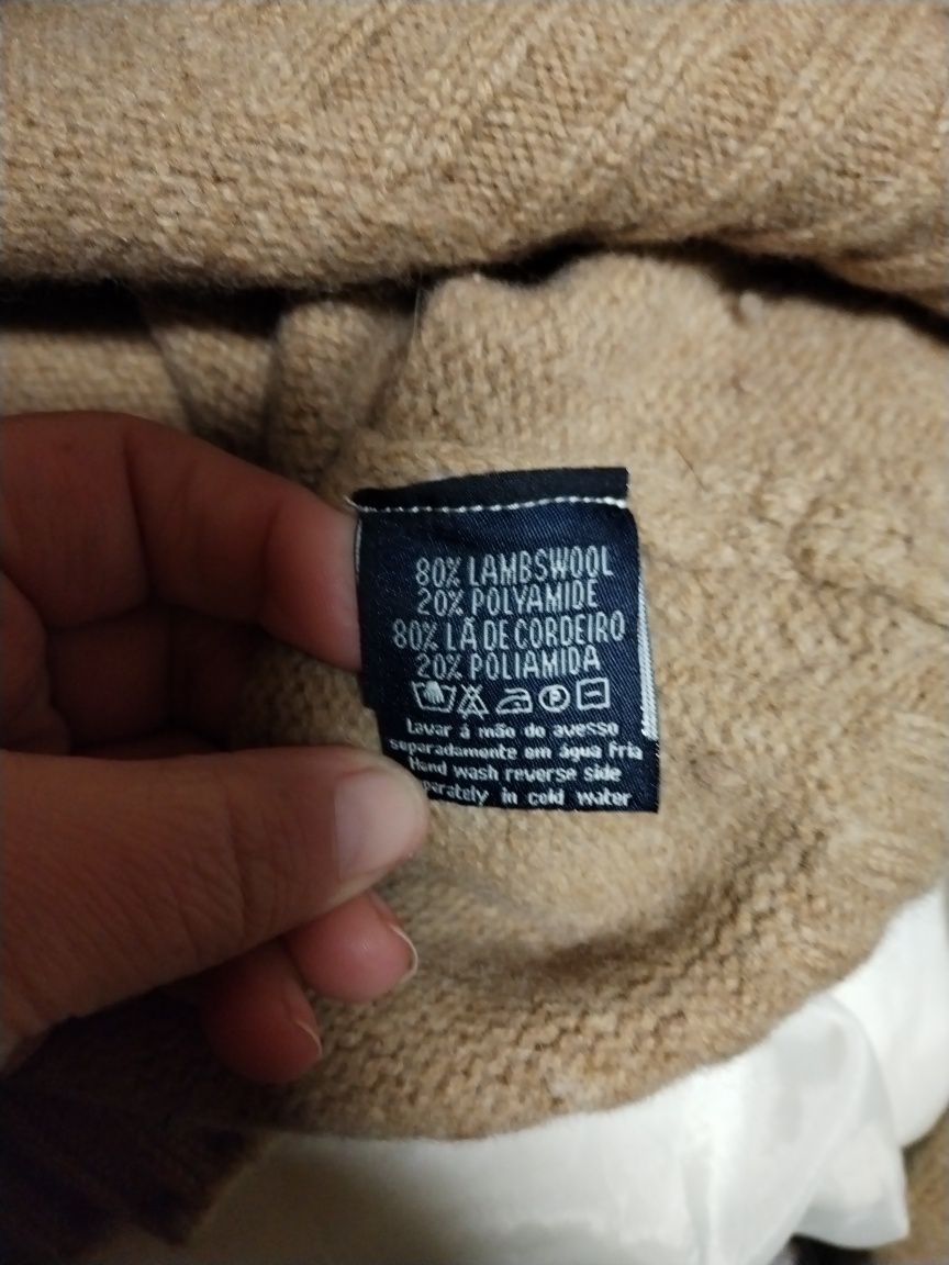Camisola da Sacoor homem