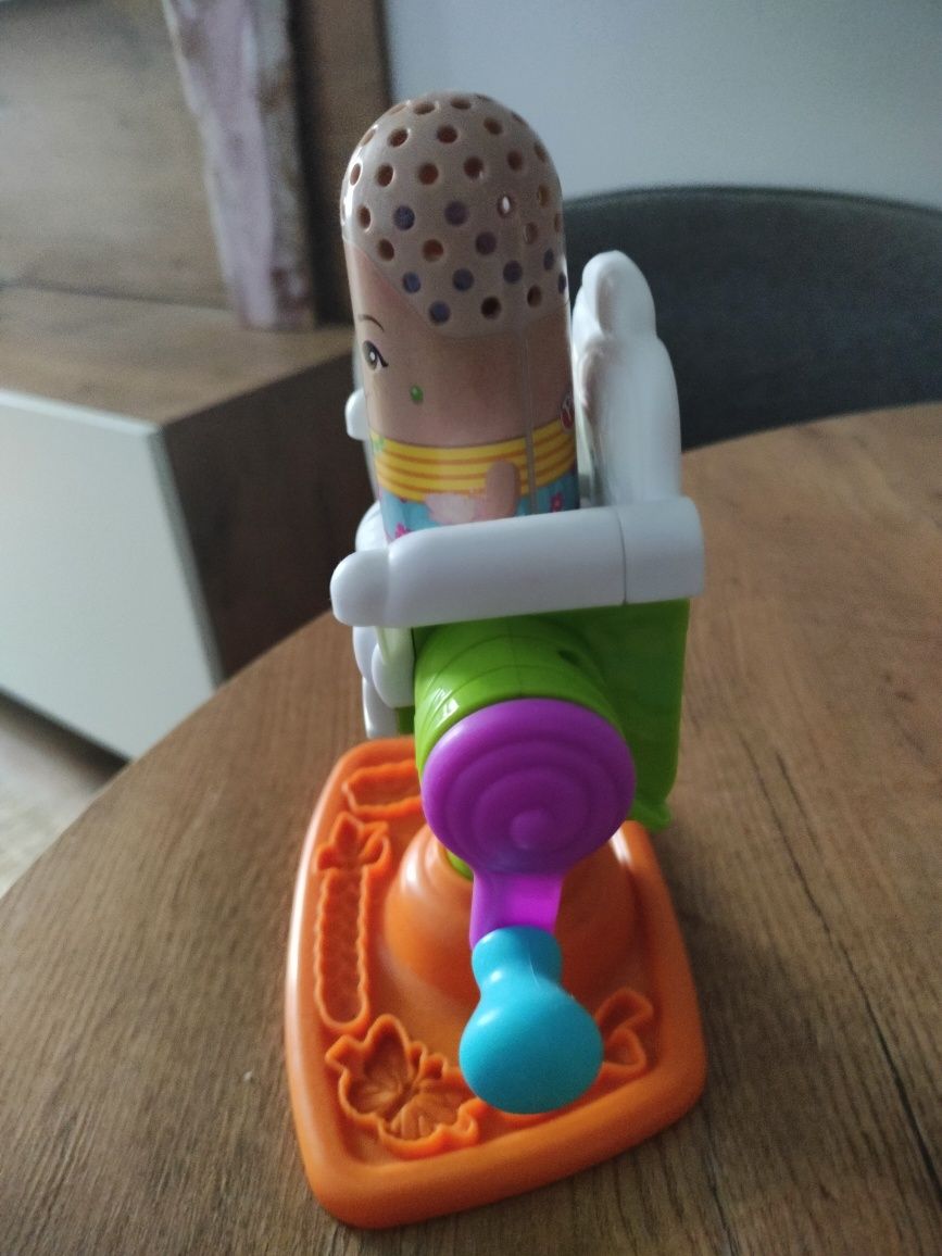 Play Doh Fryzjer