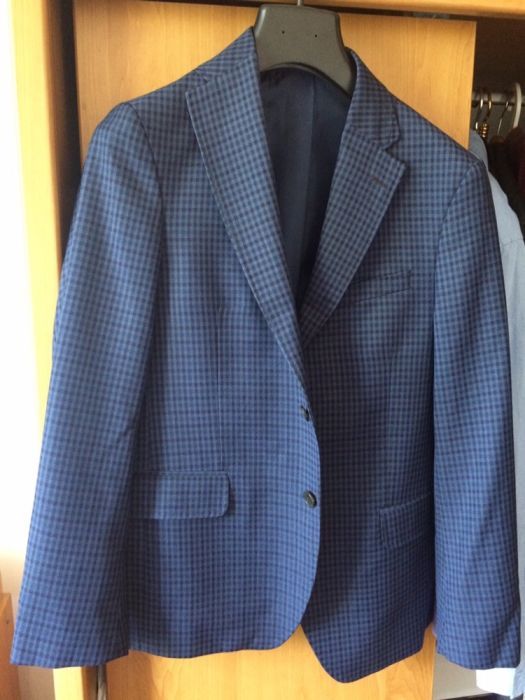 Пиджак Арбер и Костюм Воронин