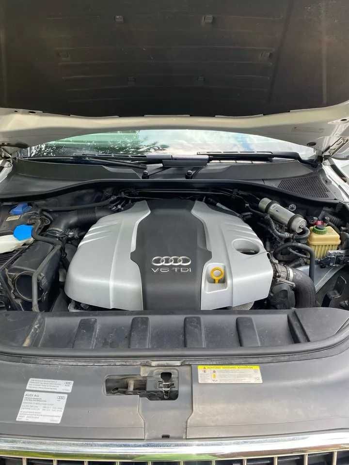 2014 Audi Q7 Prestige