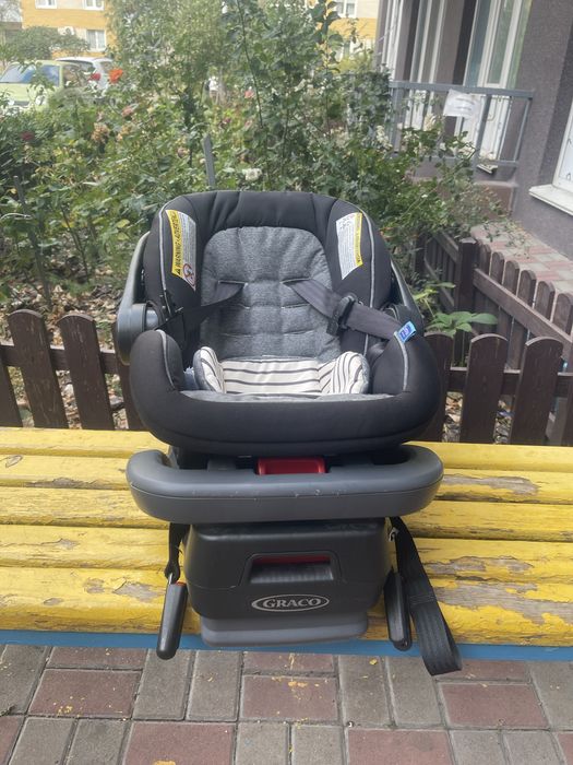 Автокресло детское