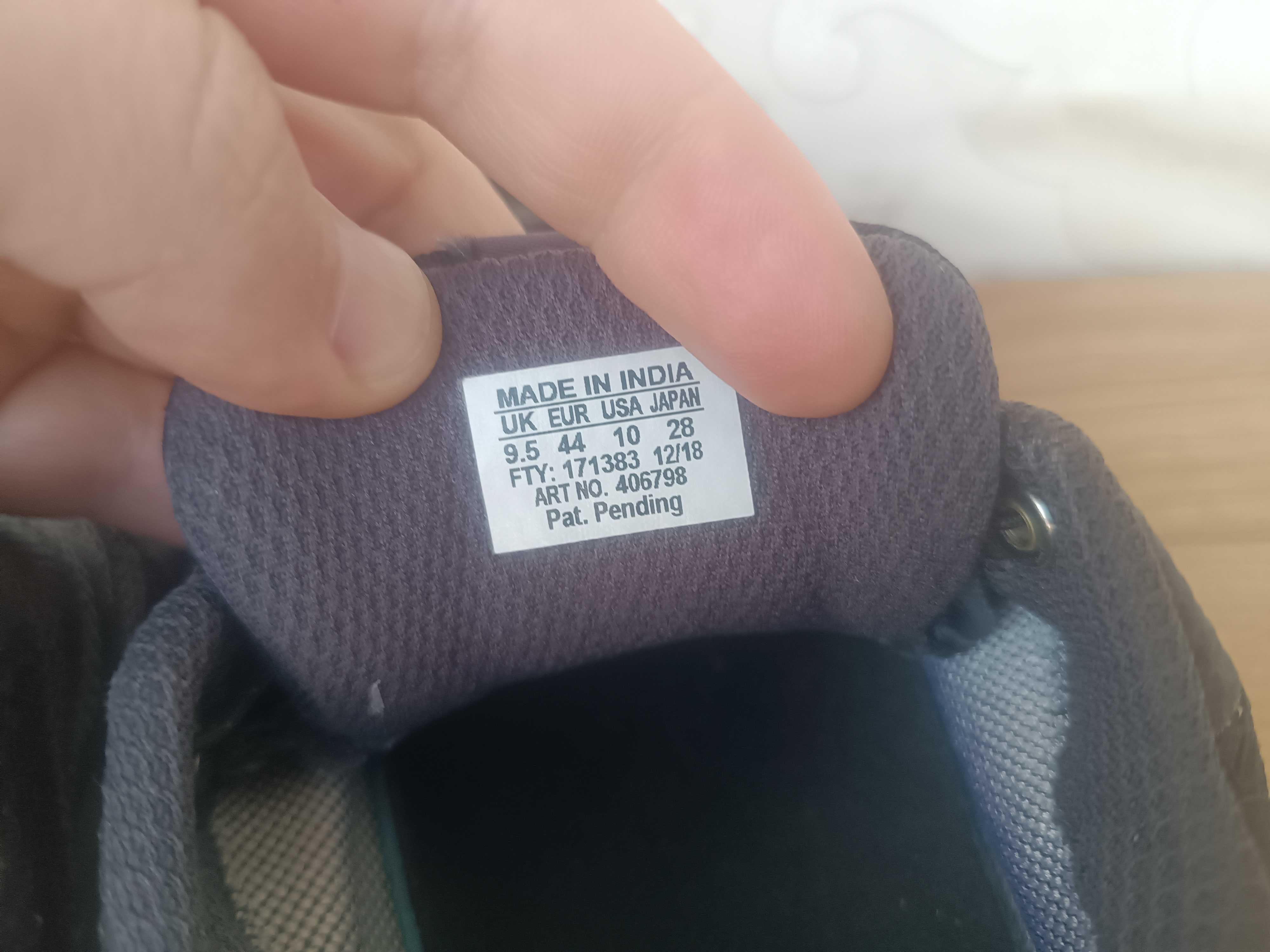Взуття для бігу Xa Discovery Gtx GORE-TEX 406798 27 W0 27.5 28 см 44