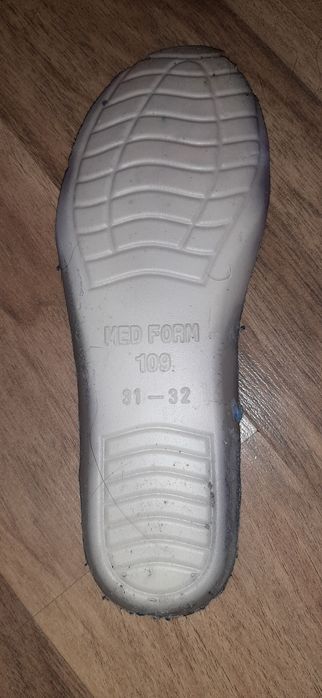 Ботинки демисезонные 30р