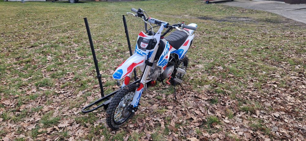 PitBike Mrf 140 RC-Z