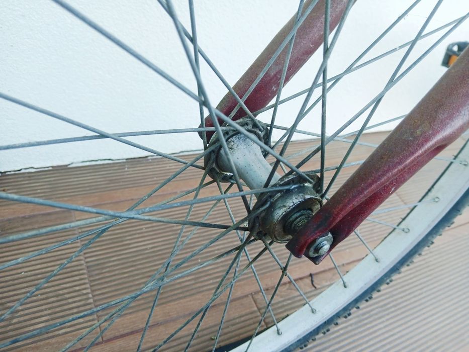 Bicicleta Salvador Eq. Shimano