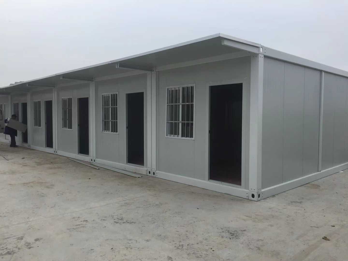 KONTENER MODUŁOWY SKRĘCANY 18m2 mieszkalny, biurowy, 6m x 3m NOWY !