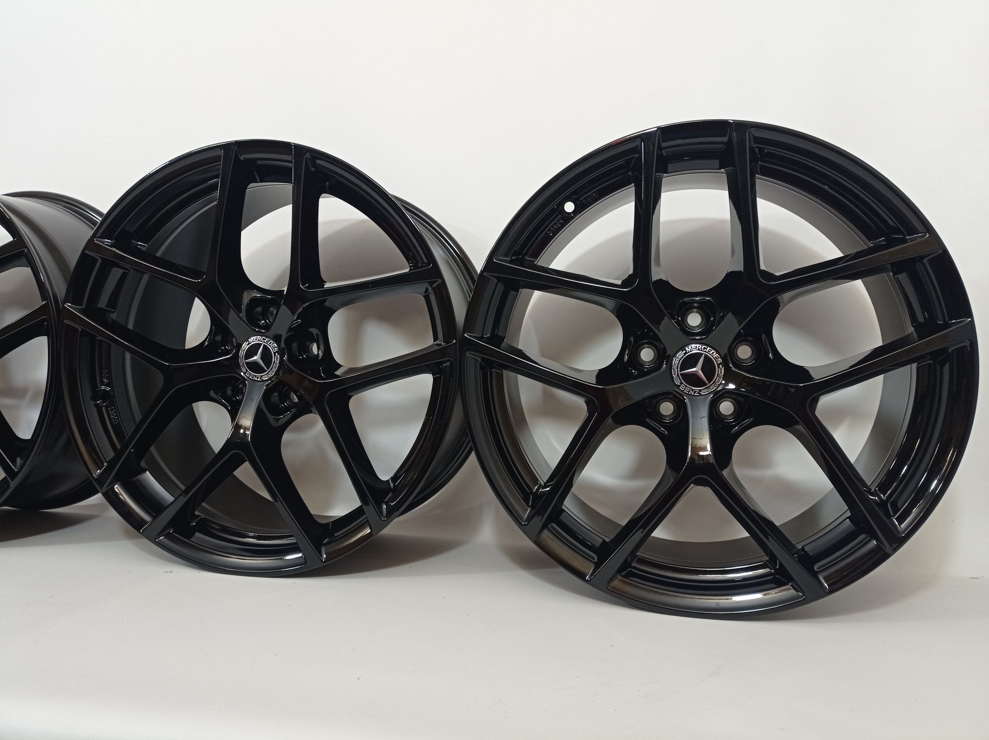 5x112 19" nowe mercedes w204 w205 w212 w213 w221 w222 glc glk c e s