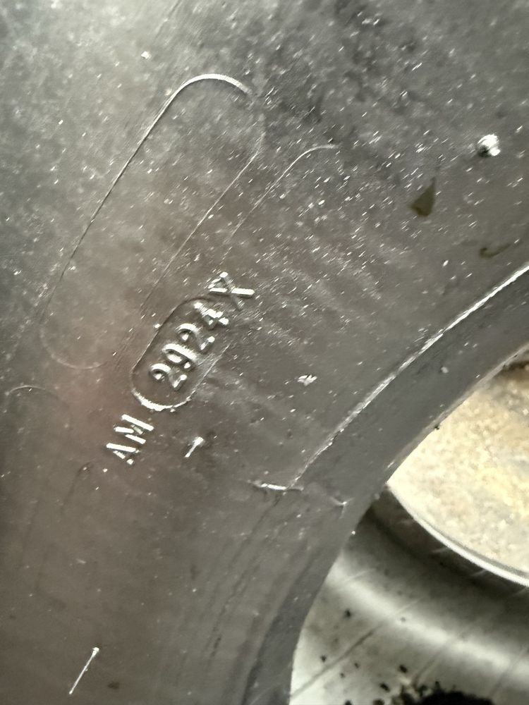M39. 445/45/19,5 Michelin XTE2 RX - dot 2024