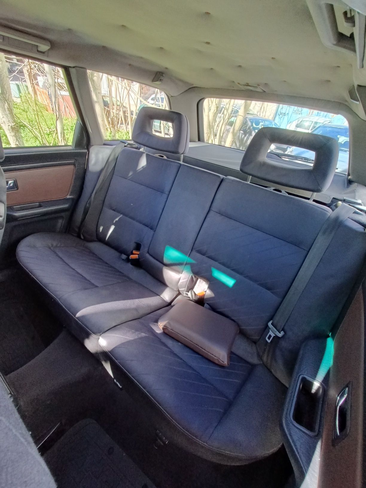 Audi A80 Avant, 1.9TDI Turbo