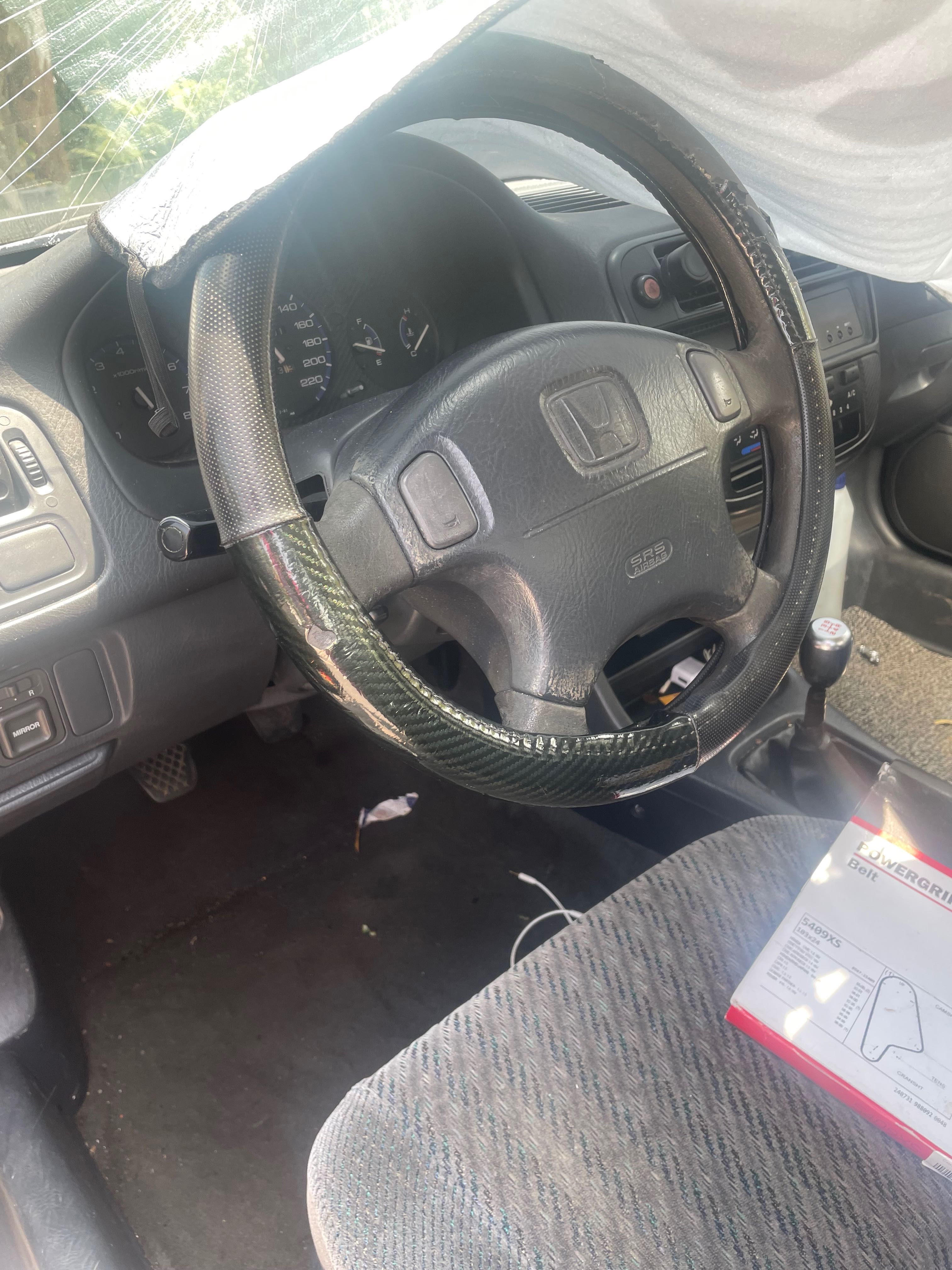 honda civic ek3 1.4