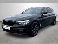 BMW Seria 5 BMW 5. 2.0d | Serwis ASO| Polski Salon | Bardzo zadbana | Sport Line |