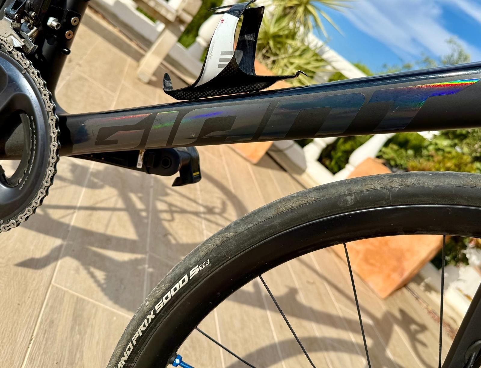 Giant TCR advancedPRO DISC DI2 2020