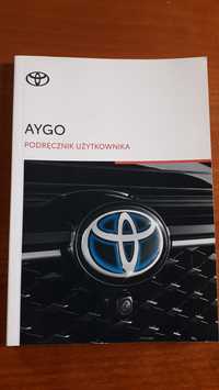 Instrukcja toyota aygo po 2014