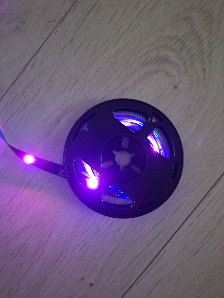 Taśma Led 2m wielokolorowa