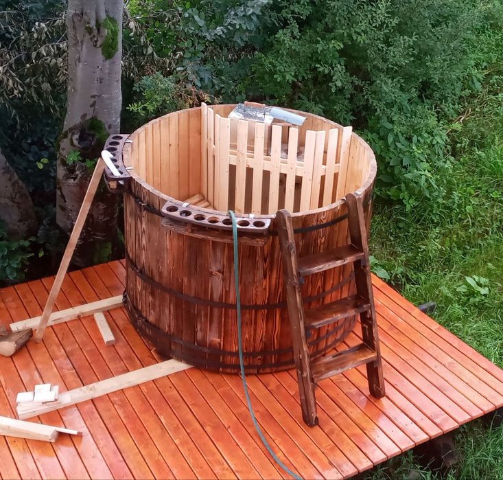 Продам бочка,чан,ванна,офуро.