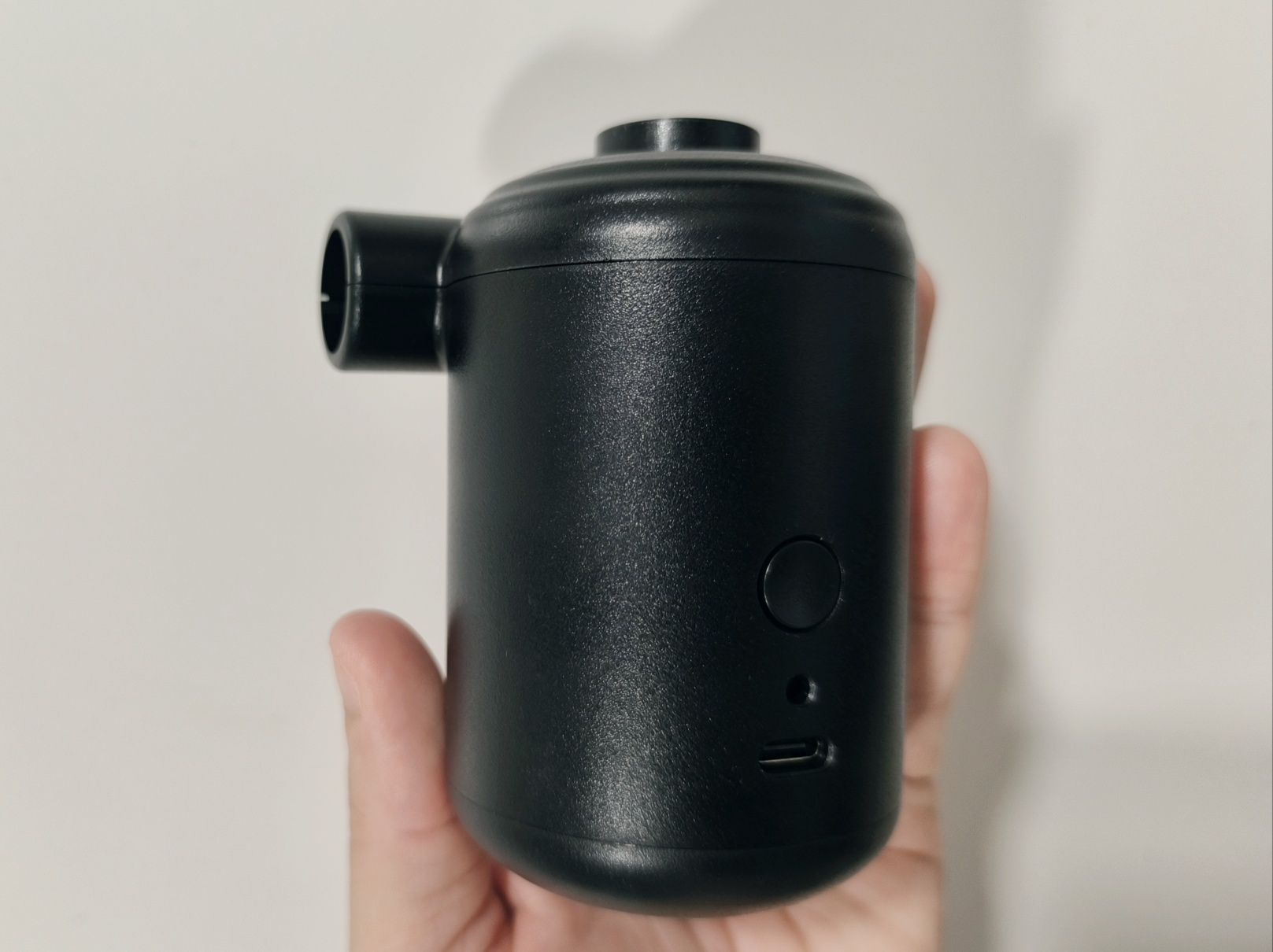 Mini Bomba de Vácuo e Enchimento (NOVA)
