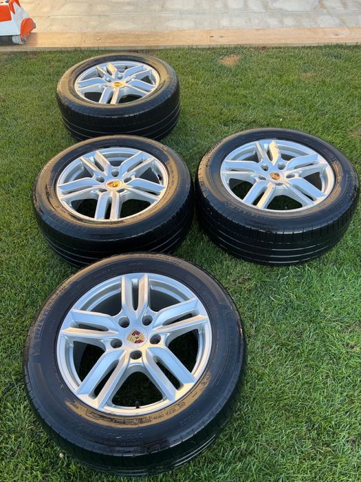 Jantes 18 Porsche Cayenne