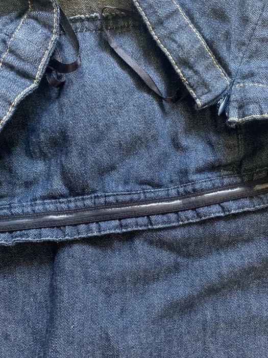 Sukienka letnia mini jeans R&F inspire oryginał jeans