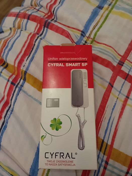 Domofon Unifon Cyfral Smart 5P Tanio!