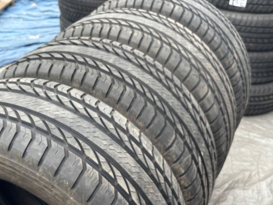 235-60-R18 BRIDGESTONE ECOPIA комплект летней резины GERMANY 2023