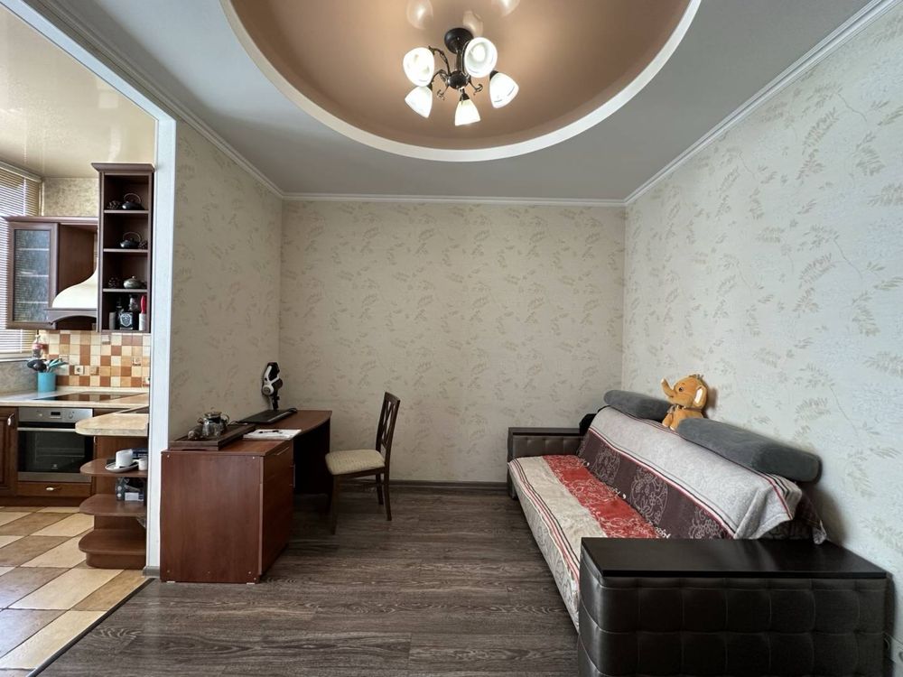 В продаже евродвушка Королева ЖК «Тирас» , 1к квартира на Таирова.