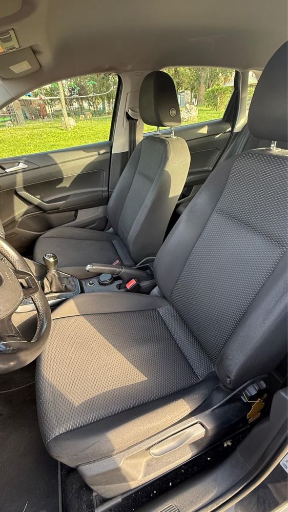 Vw polo 2019  a gasolina