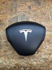 Подушка безопасности в руль TESLA MODEL 3 AIRBAG/SRS/USA.