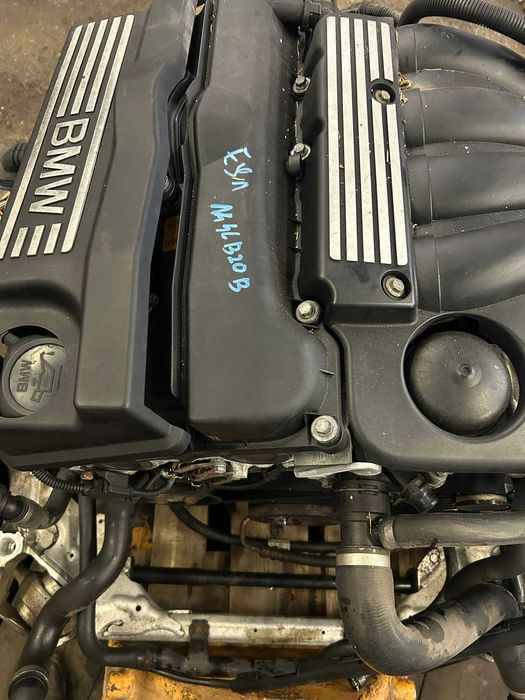 Silnik BMW e91 2.0i N46B20B