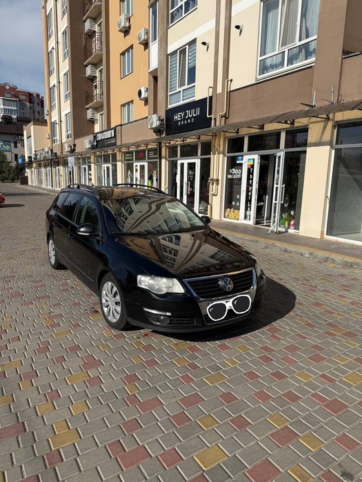 Volkswagen Passat b6 diesel 2.0