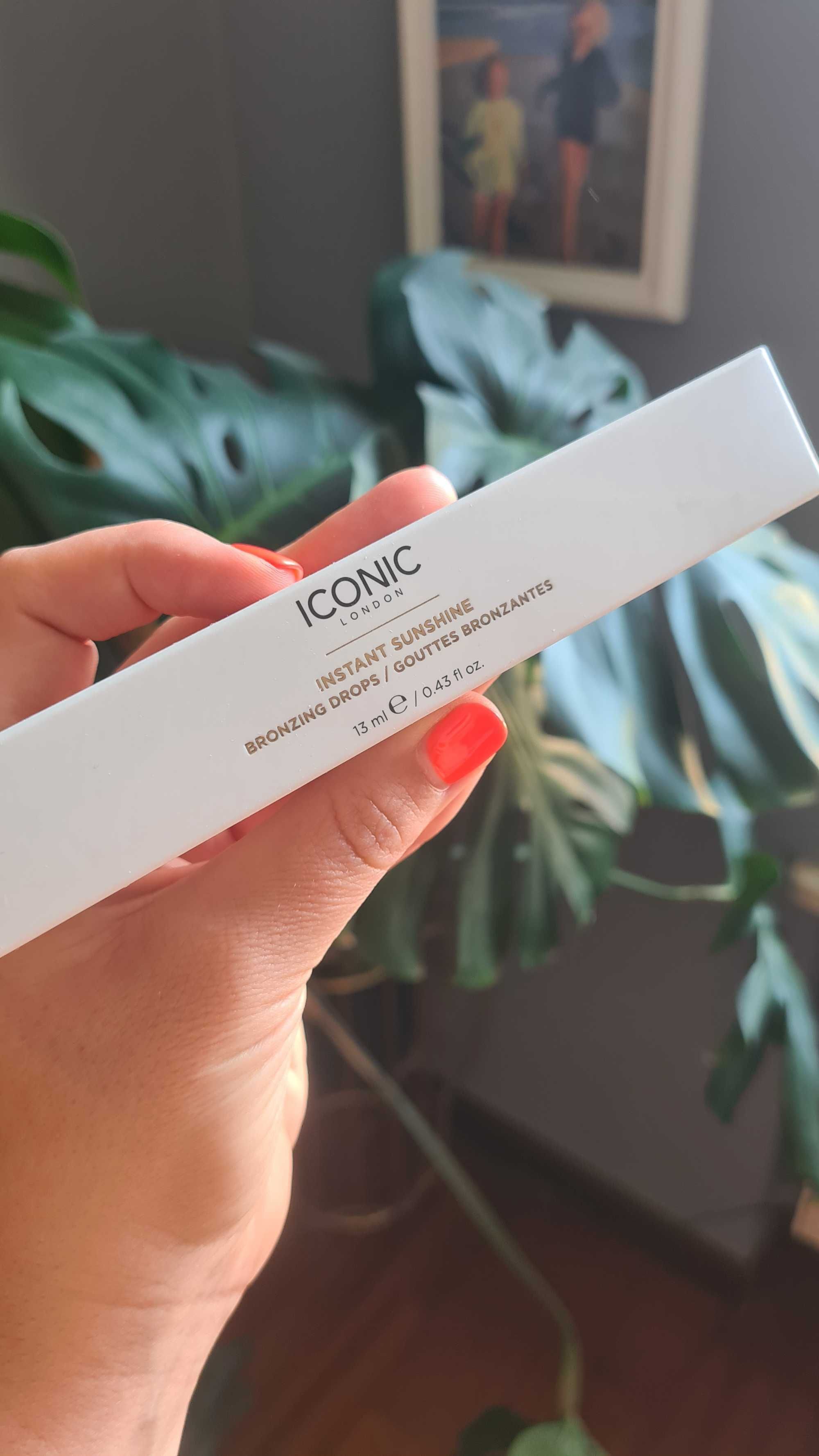 Iconic bronzing drops kropelki brazujace NOWE