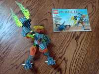 LEGO bionicle 70779 obrońca skał