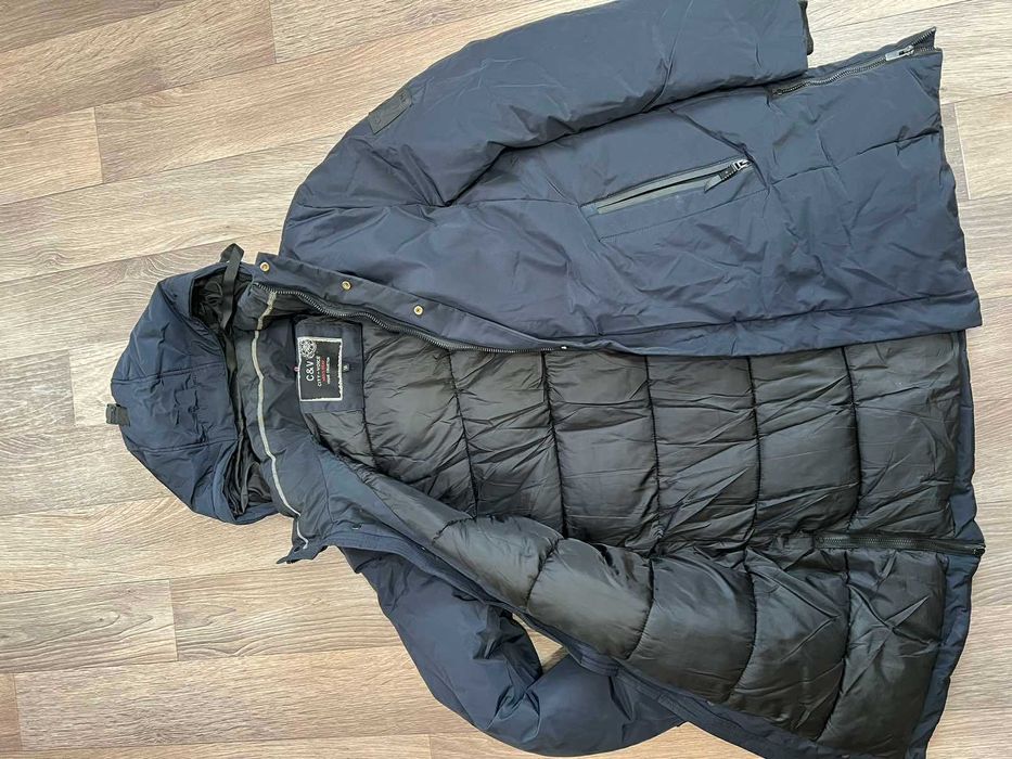 куртка зимова чоловіча