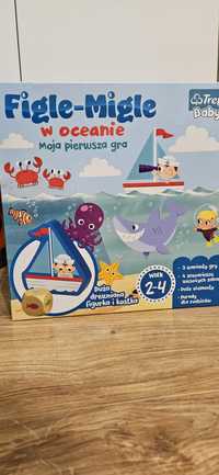 Sprzedam gre Figle-Migle w oceanie