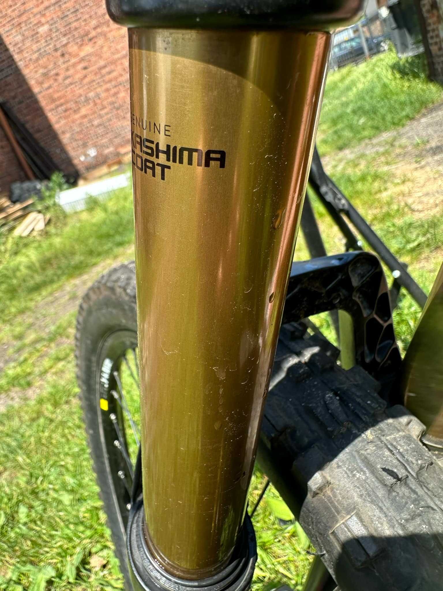 Enduro GT Sanction Pro 2015 27.5