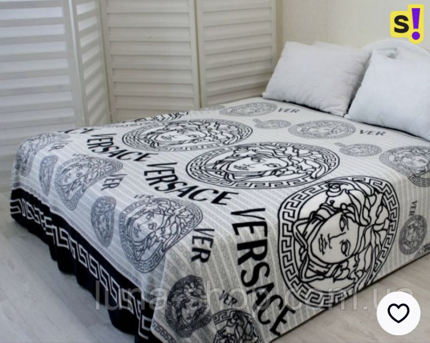 Одеяло флисовое. Остатки ткани шелка и шифона